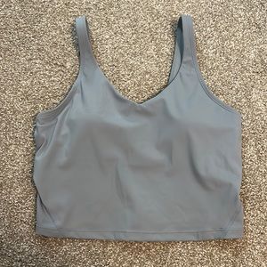 NWOT crop top